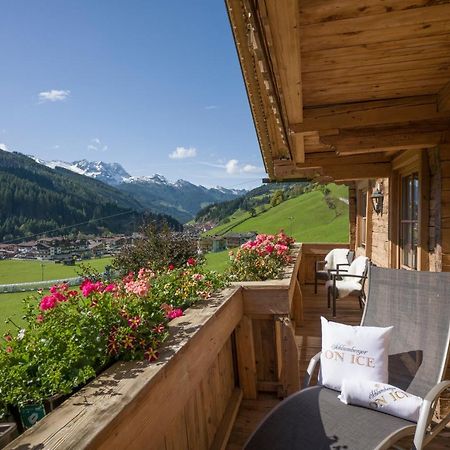Hotel Hottererhof Gerlos Zewnętrze zdjęcie