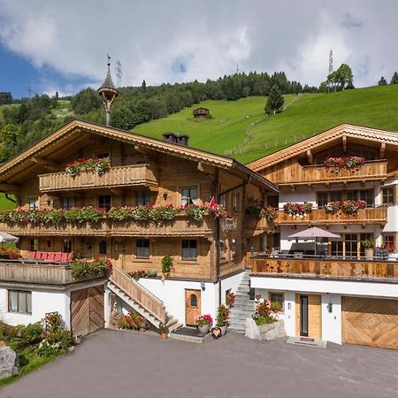 Hotel Hottererhof Gerlos Zewnętrze zdjęcie