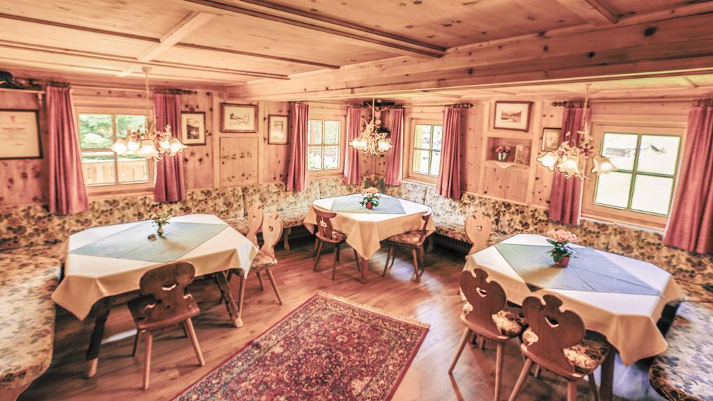 Hotel Hottererhof Gerlos Zewnętrze zdjęcie