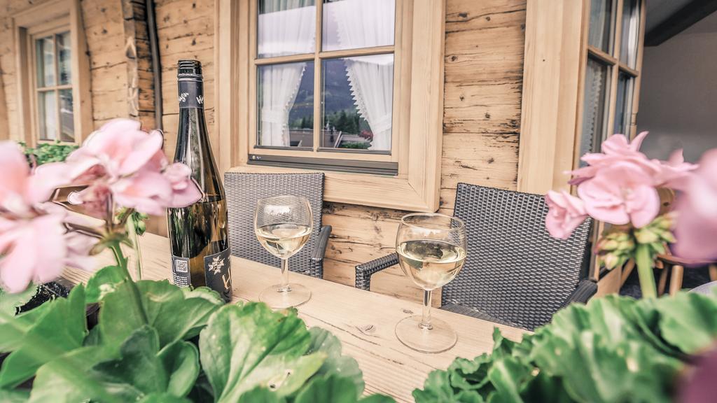 Hotel Hottererhof Gerlos Zewnętrze zdjęcie