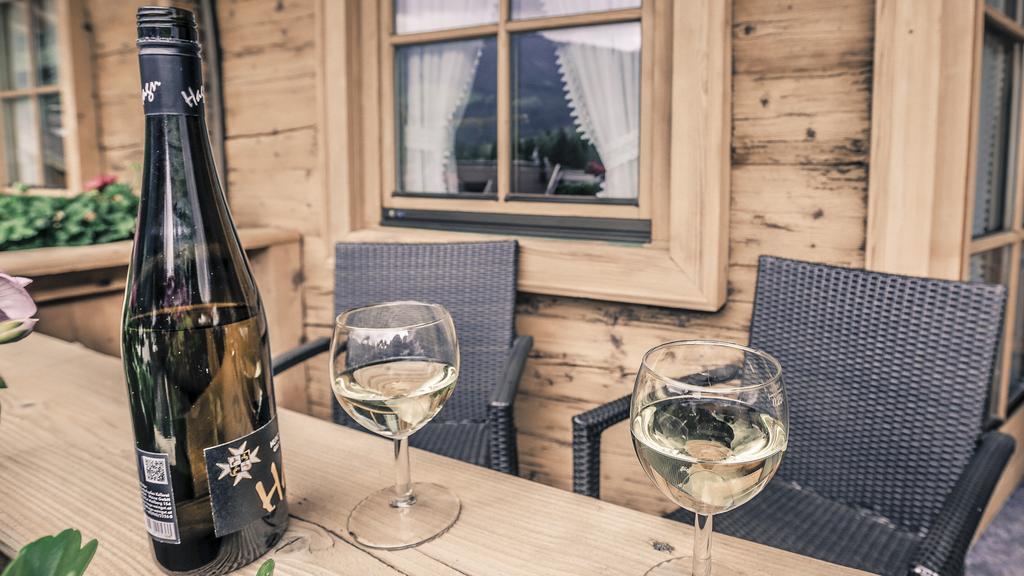 Hotel Hottererhof Gerlos Zewnętrze zdjęcie