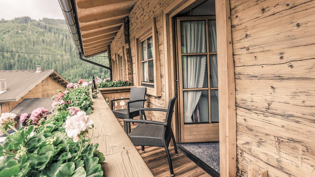 Hotel Hottererhof Gerlos Zewnętrze zdjęcie