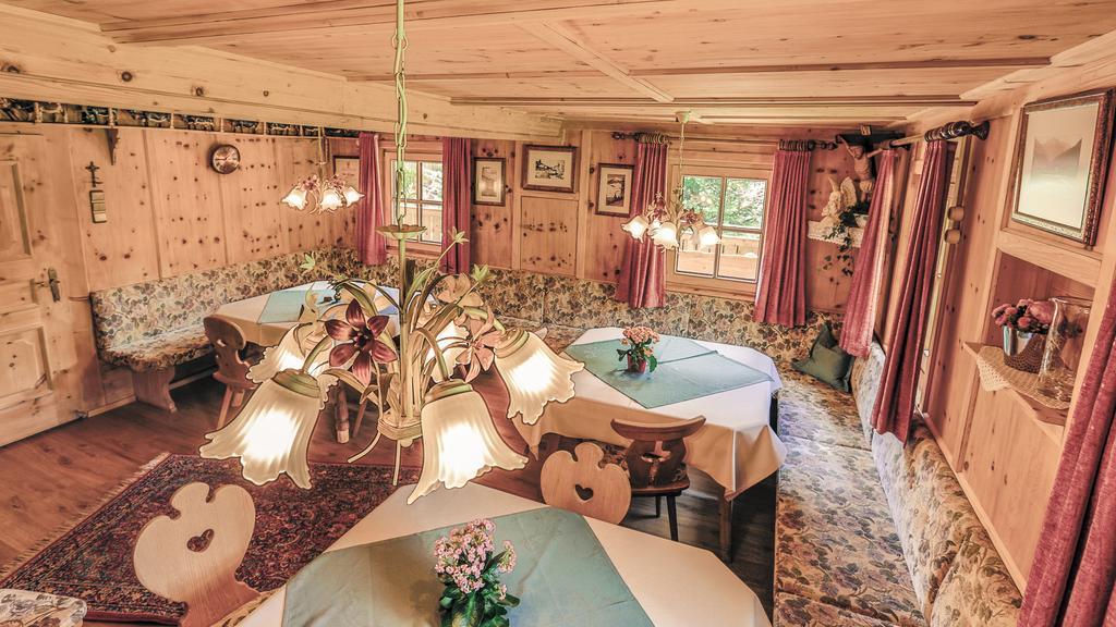 Hotel Hottererhof Gerlos Zewnętrze zdjęcie