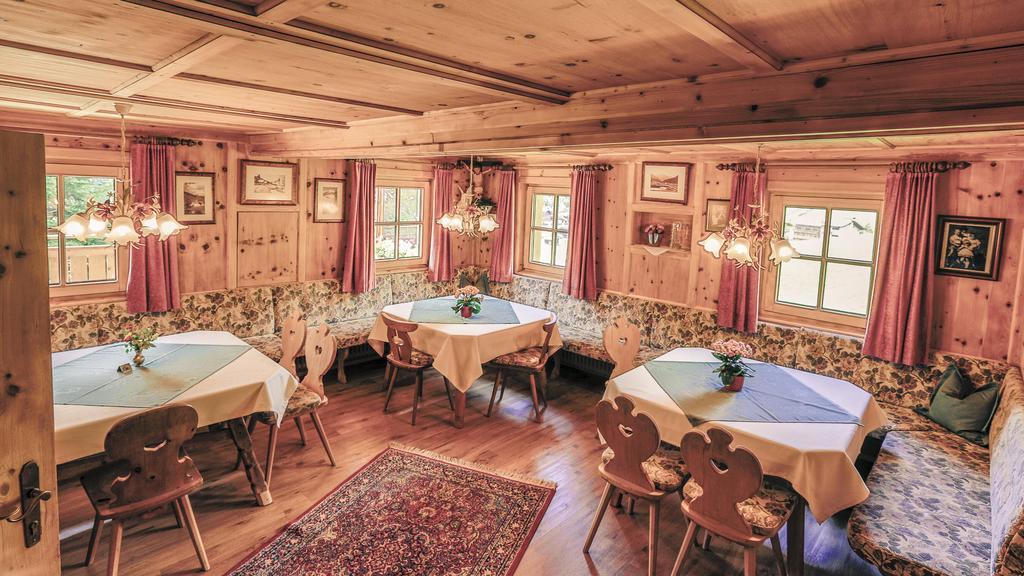 Hotel Hottererhof Gerlos Zewnętrze zdjęcie