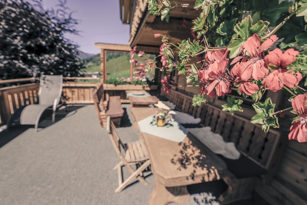 Hotel Hottererhof Gerlos Zewnętrze zdjęcie