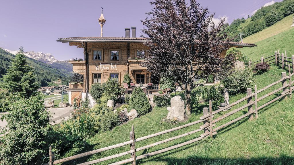 Hotel Hottererhof Gerlos Zewnętrze zdjęcie