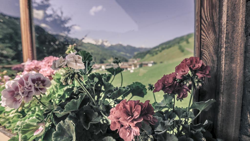 Hotel Hottererhof Gerlos Zewnętrze zdjęcie