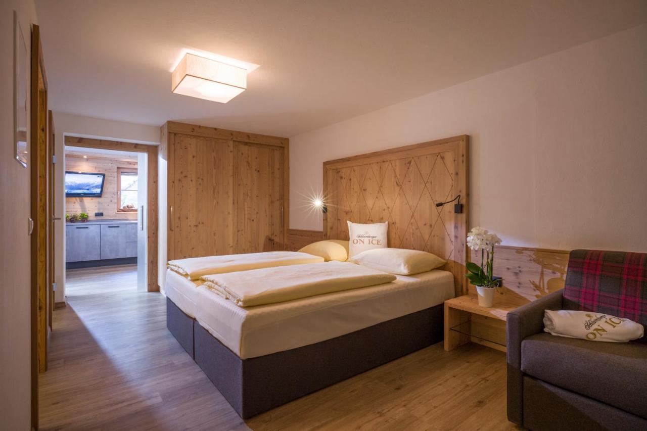 Hotel Hottererhof Gerlos Zewnętrze zdjęcie