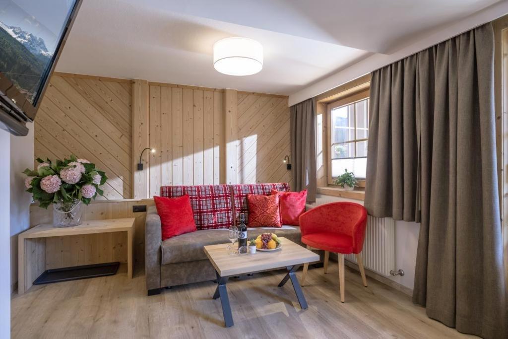 Hotel Hottererhof Gerlos Zewnętrze zdjęcie