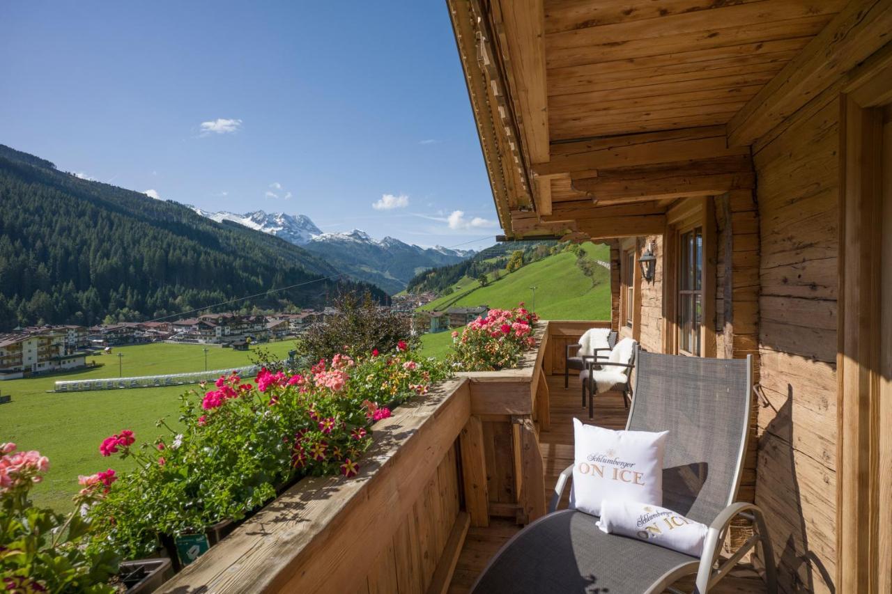 Hotel Hottererhof Gerlos Zewnętrze zdjęcie