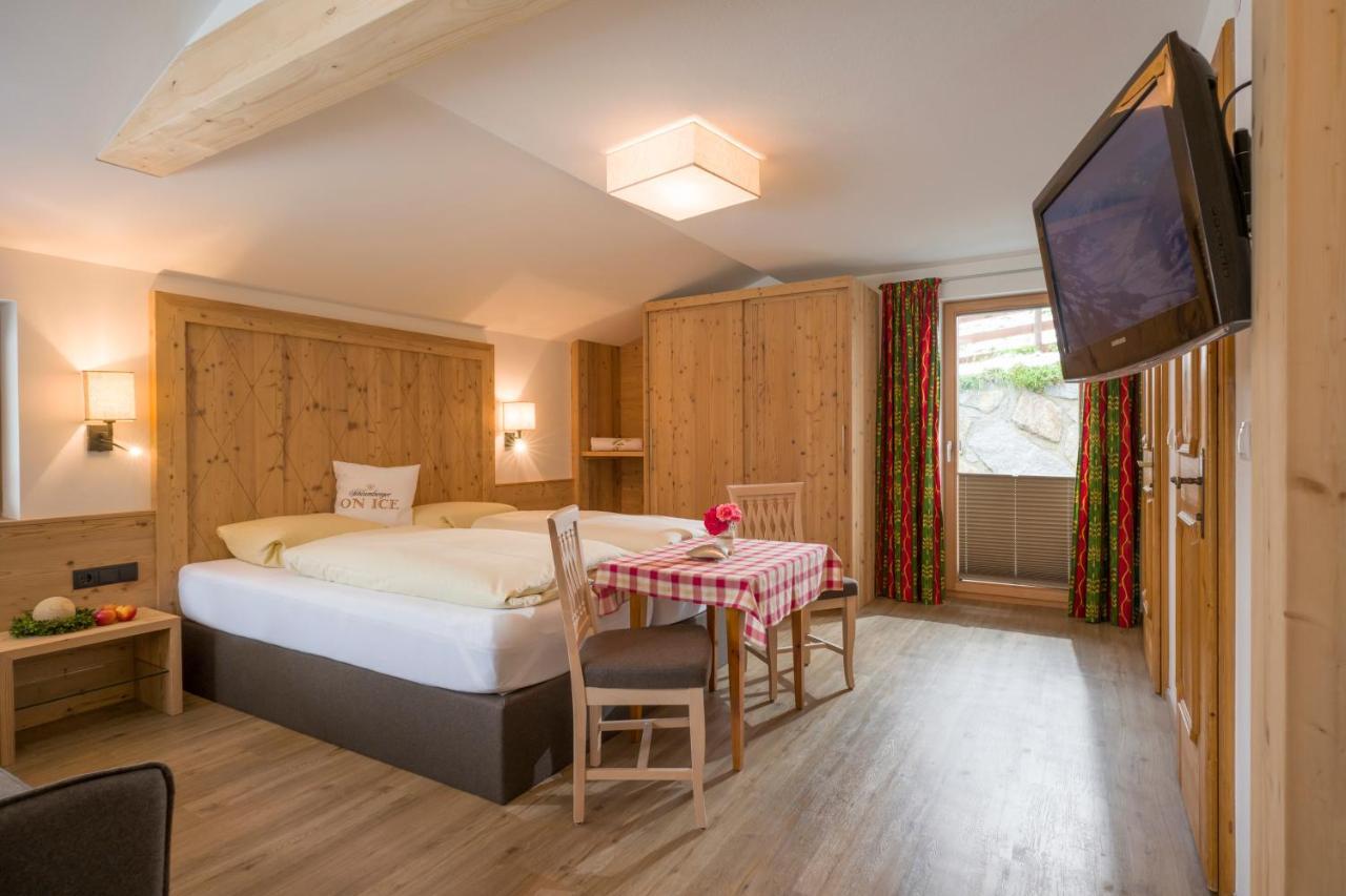 Hotel Hottererhof Gerlos Zewnętrze zdjęcie