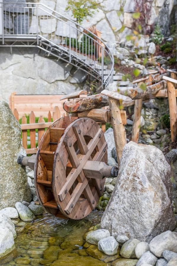Hotel Hottererhof Gerlos Zewnętrze zdjęcie