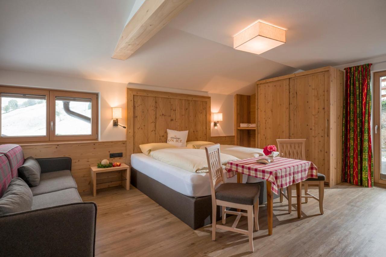 Hotel Hottererhof Gerlos Zewnętrze zdjęcie